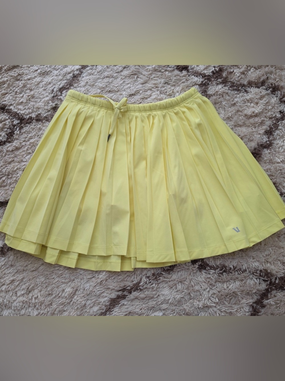 Vuori clementine skirt